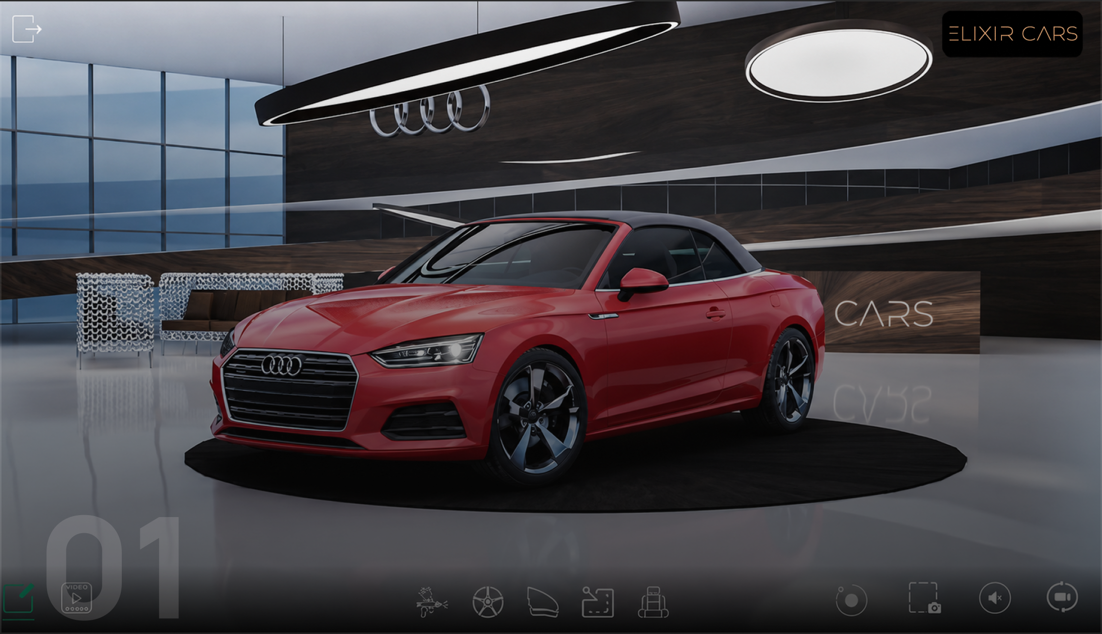 Car Configurator